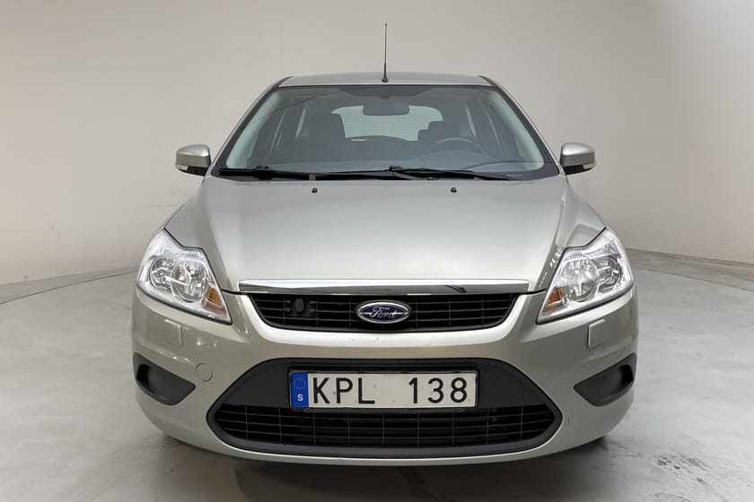 Bild 5 av Ford Focus Kombi 1.8 Flexifuel (125hk)
