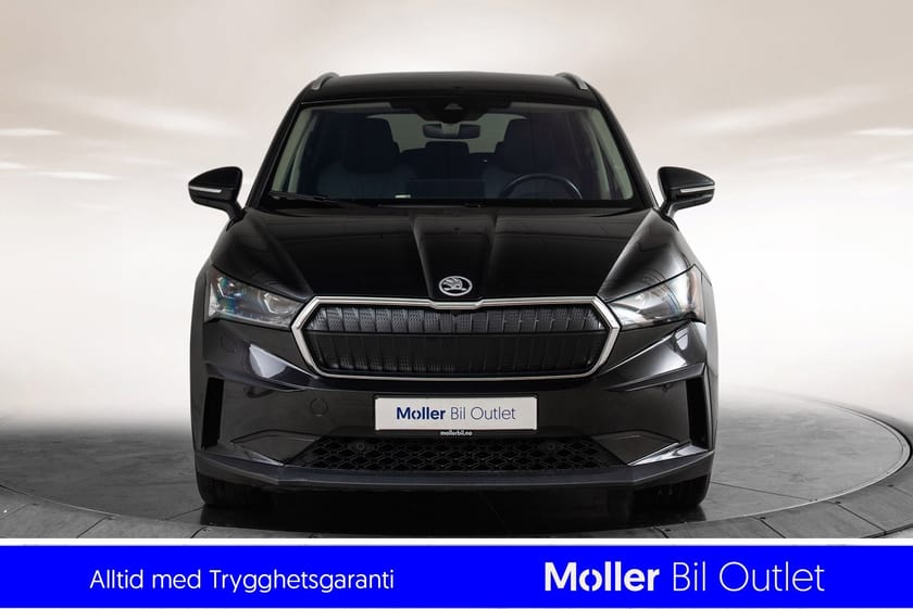 Bilde 3 av Škoda Enyaq iV 80x 