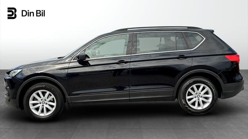 Bild 2 av SEAT Tarraco 5-seater 1.5 TSI 150 STYLE Drag/Värmare/B-kamera