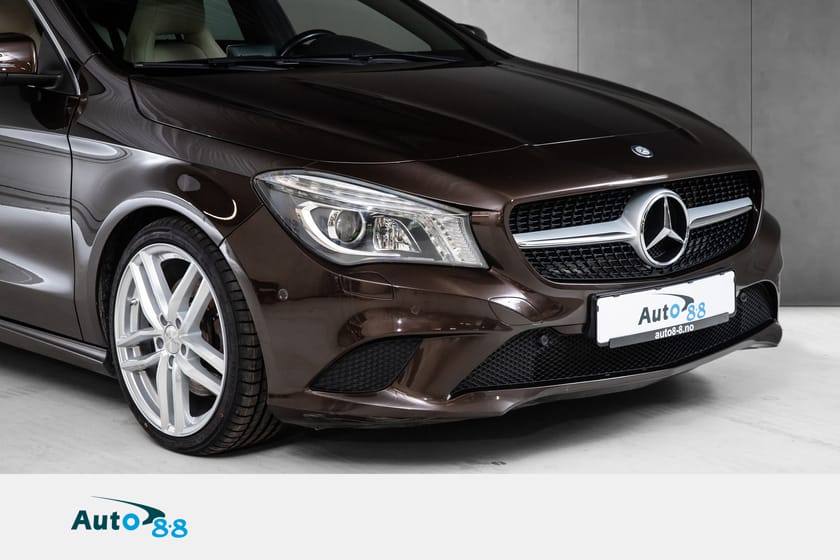 Bilde 2 av Mercedes-Benz CLA 250 Sport 4MATIC 