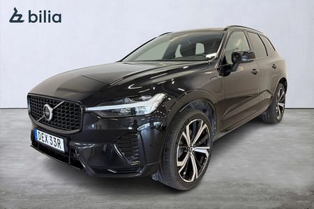 Volvo XC60 Recharge T8 AWD R-Design / Pano / H&K / Lounge / Drag