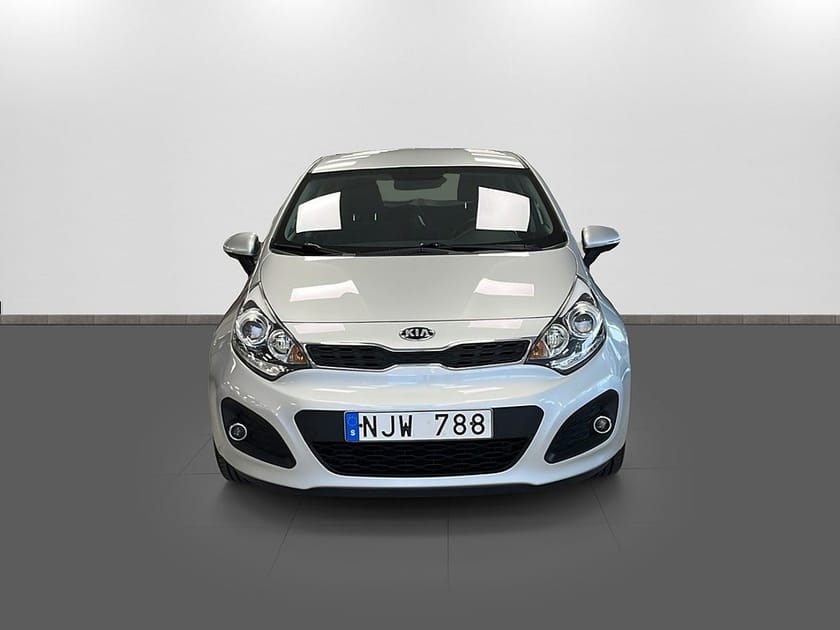 Bild 2 av Kia Rio 5-dörrar 1.2 CVVT GLS Euro 5
