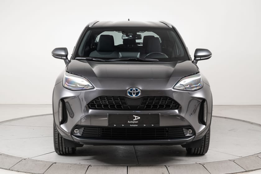 Bilde 3 av Toyota Yaris Cross Hybrid AWD-i ACC Kamera Navi