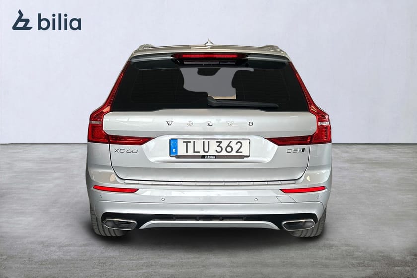 Bild 5 av Volvo XC60 D5 AWD R-Design UB 19"