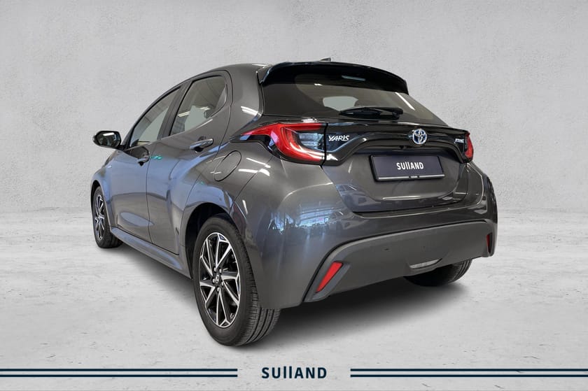 Bilde 3 av Toyota Yaris Hybrid 1.5 Active Tech aut/Relax garanti/Service/Lav km