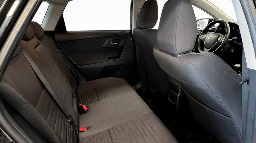 Bild 5 av Toyota Auris Touring Sports