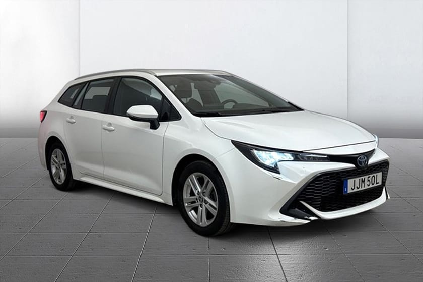 Bild 3 av Toyota Corolla Touring Sports Hybrid