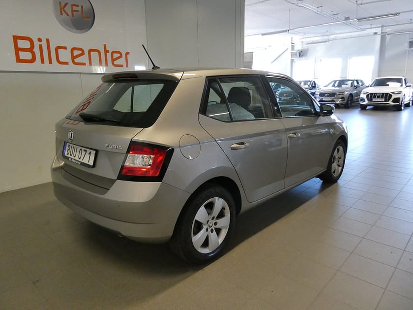Bild 4 av Škoda Fabia