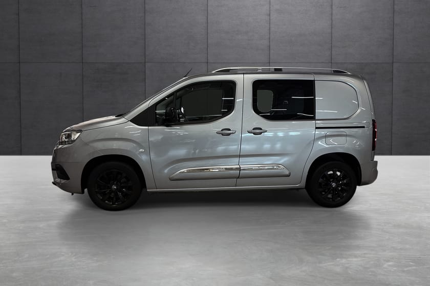 Bilde 2 av Toyota ProAce City Kort (L1)  1.5 Diesel 130 Automat 8 gir Comfort