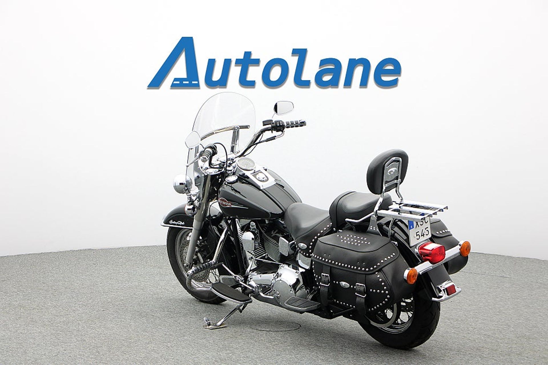 Harley-Davidson Softtail 2006, bild 3/27