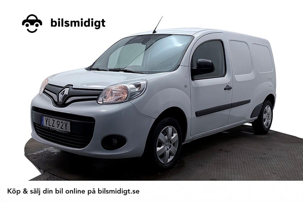 Renault Kangoo 90 л.с.