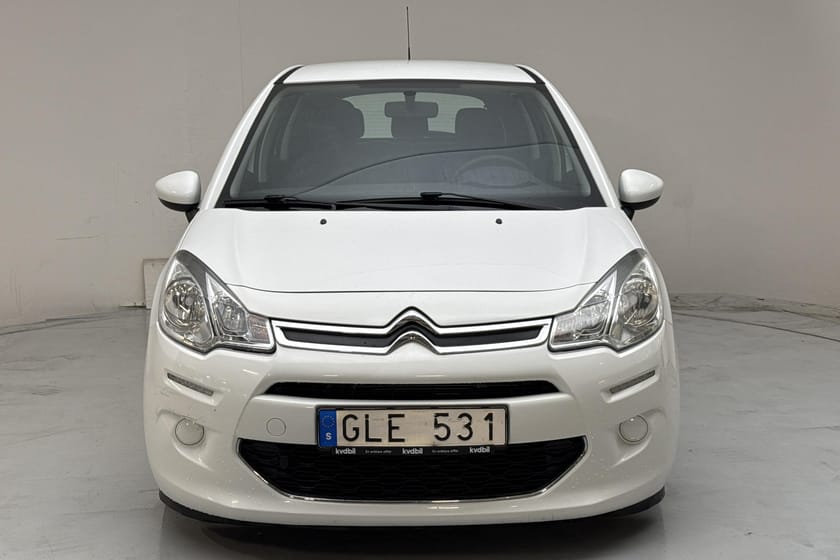 Bild 5 av Citroën C3 e-HDi (70hk)
