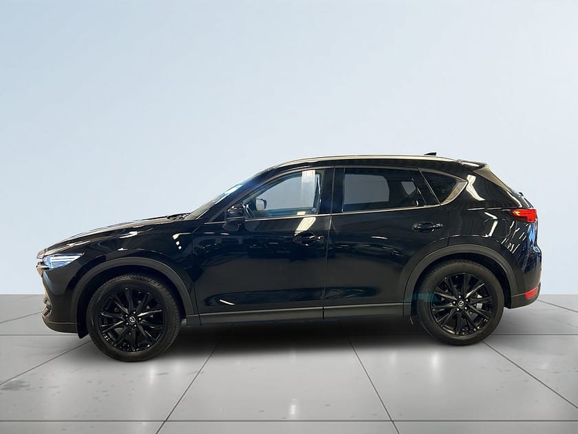 Bild 4 av Mazda CX-5 2.5 SKYACTIV-G 10-årsgaranti/Drag/360-Kamera/Navi/BOSE