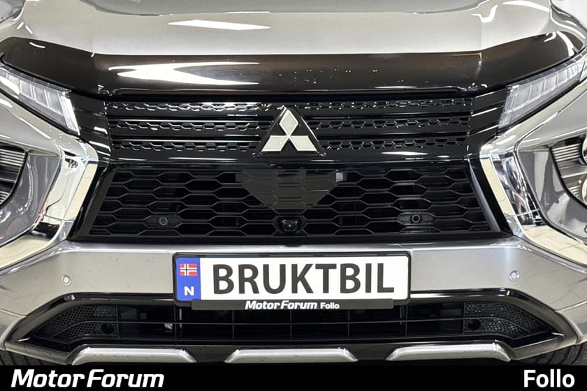 Bilde 3 av Mitsubishi Eclipse Cross PHEV