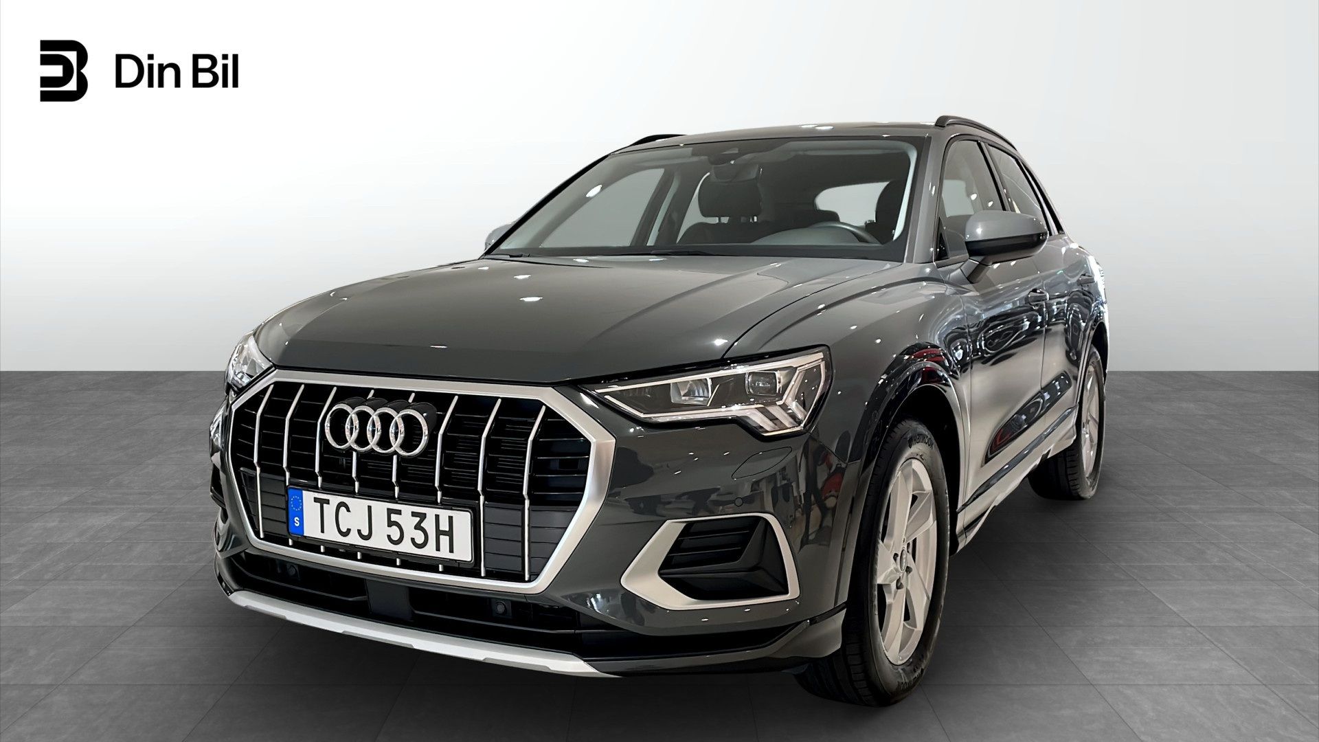 Audi Q3 35 TFSI