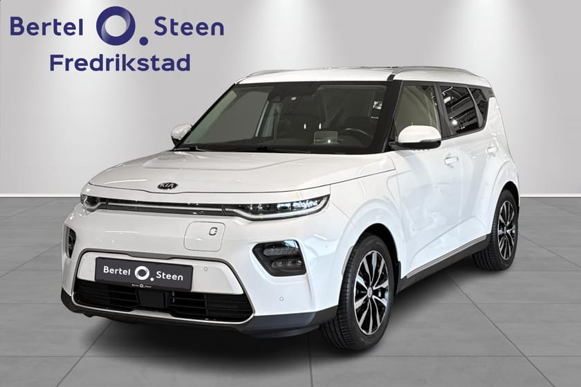 Bilde 1 av Kia e-Soul