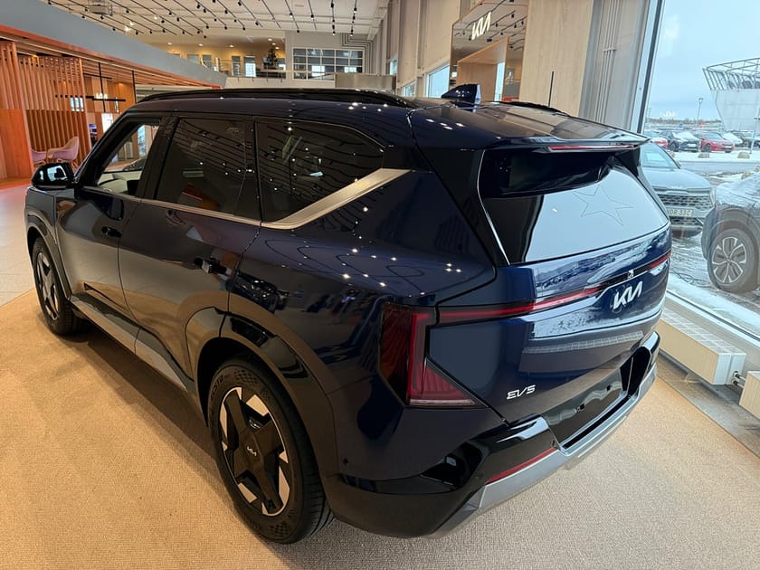 Bild 3 av Kia EV5 Long Range