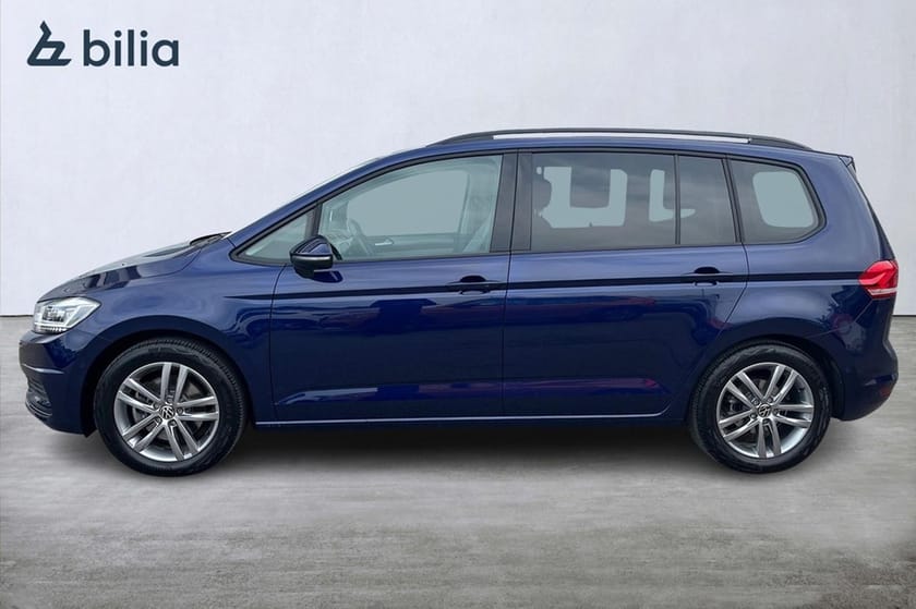Bild 3 av Volkswagen Touran