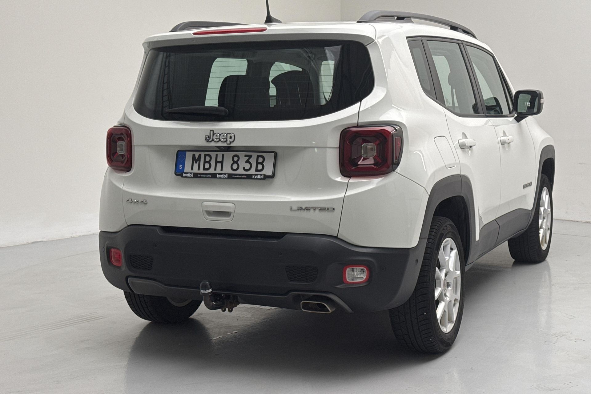 Jeep Renegade 1.3 T4 4WD 2020, kuva 3/10