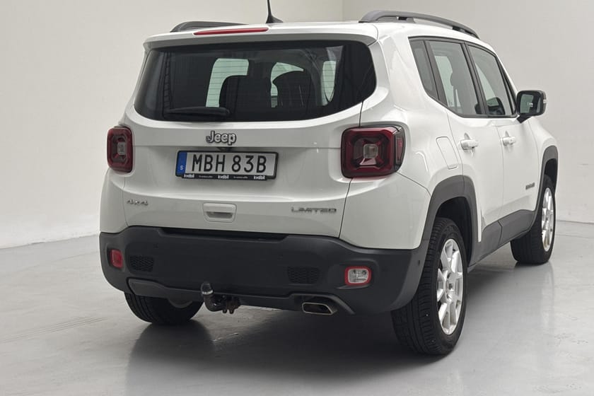 Bild 3 av Jeep Renegade
