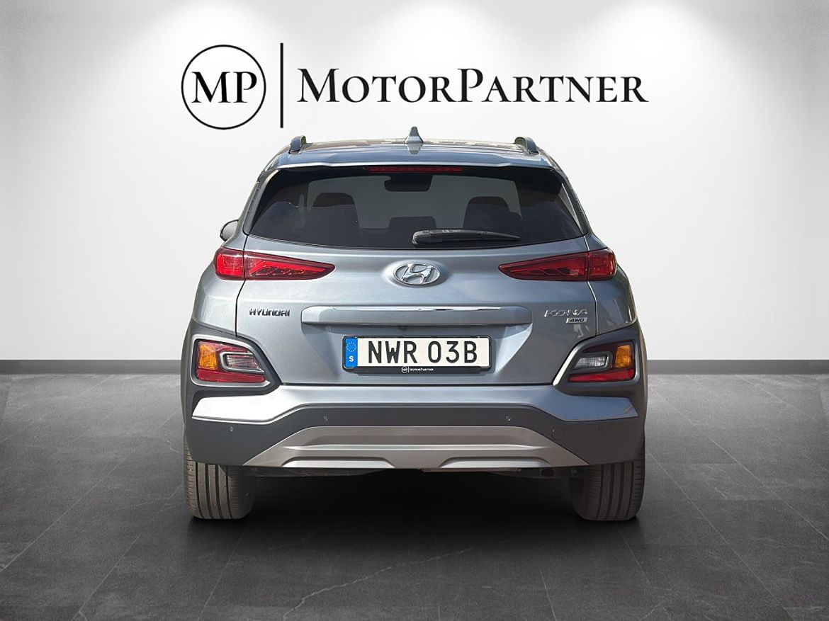 Hyundai Kona, bild 6 av 20