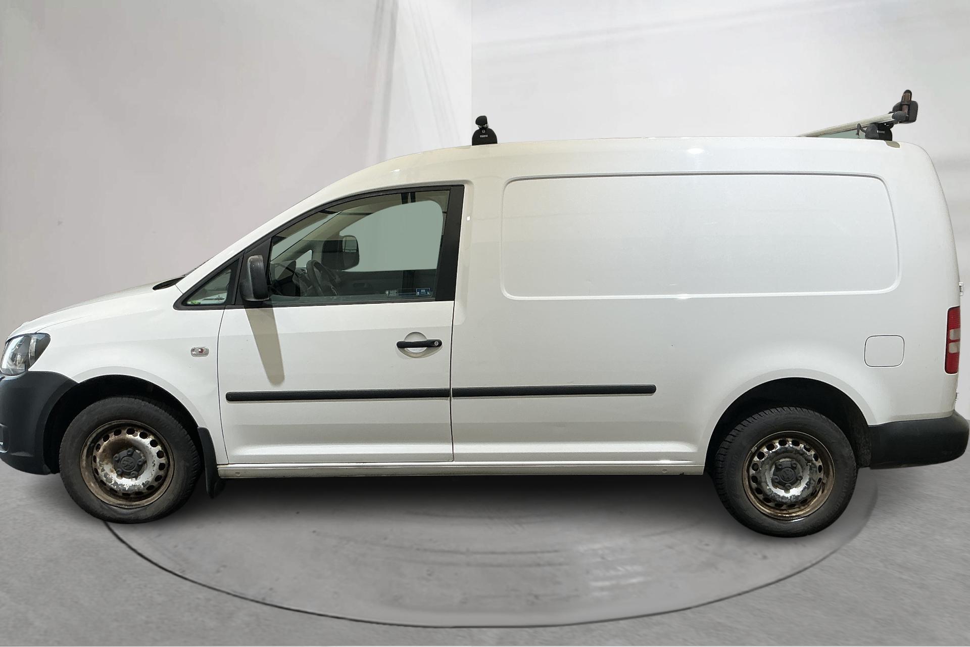 Volkswagen Caddy 2012, bild 2/10