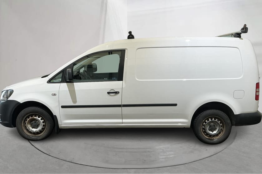 Bild 2 av Volkswagen Caddy Maxi Panel Van
