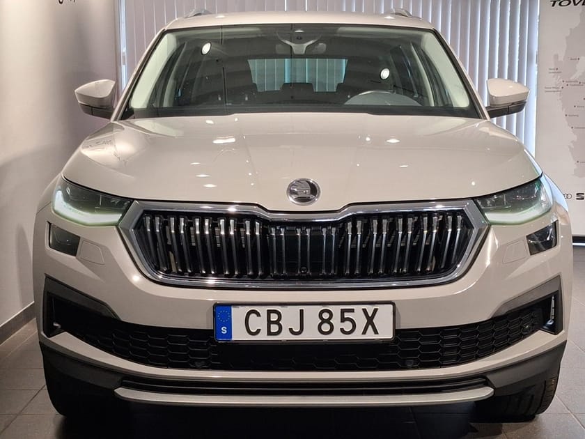 Bild 2 av Škoda Kodiaq Style 2.0 TDI 200hk 4x4| Drag | Kamera | Värmare