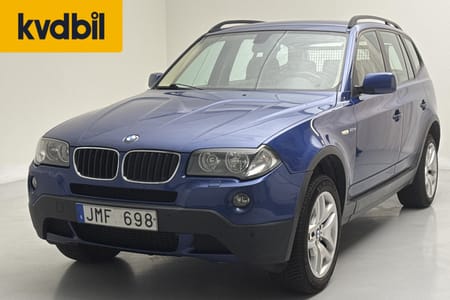 BMW X3 2.0d