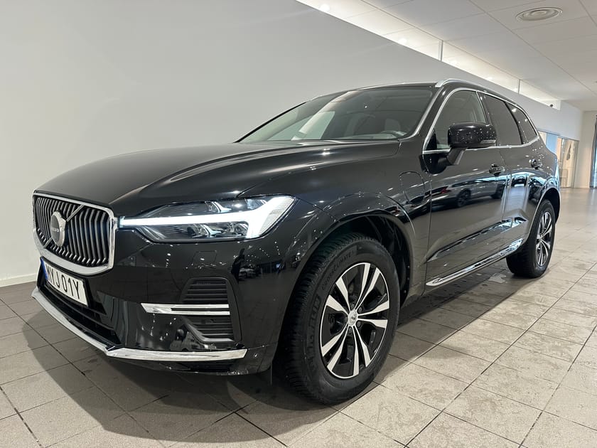 Bild 1 av Volvo XC60 Recharge T6 Core Edition / Sensorer / Backkamera / Panoramatak /