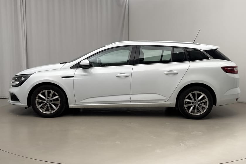 Bild 2 av Renault Mégane Sport Tourer 1.5 dCi (110hk)