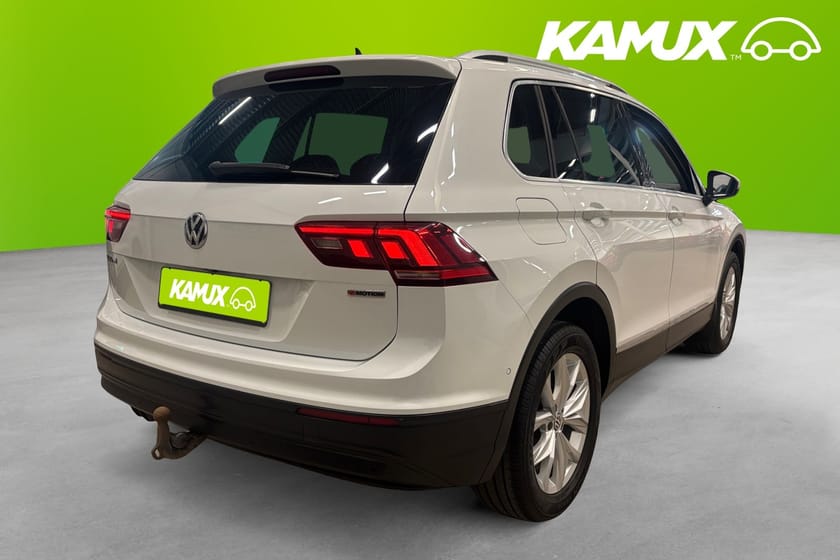 Bild 4 av Volkswagen Tiguan 1.4 TSI 4Motion DSG Sequential, 150hk 2018