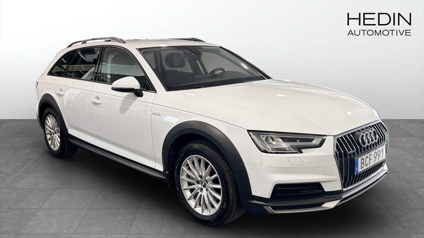 Bild 2 av Audi A4 allroad quattro 2.0 TDI S Tronic Proline / Dragkrok