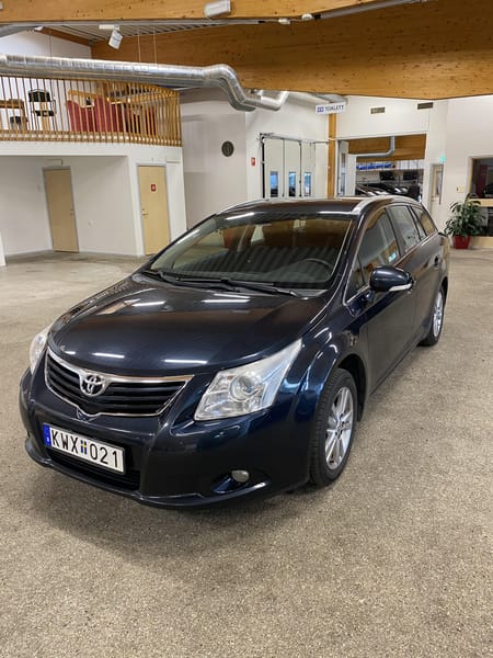 Toyota Avensis Kombi