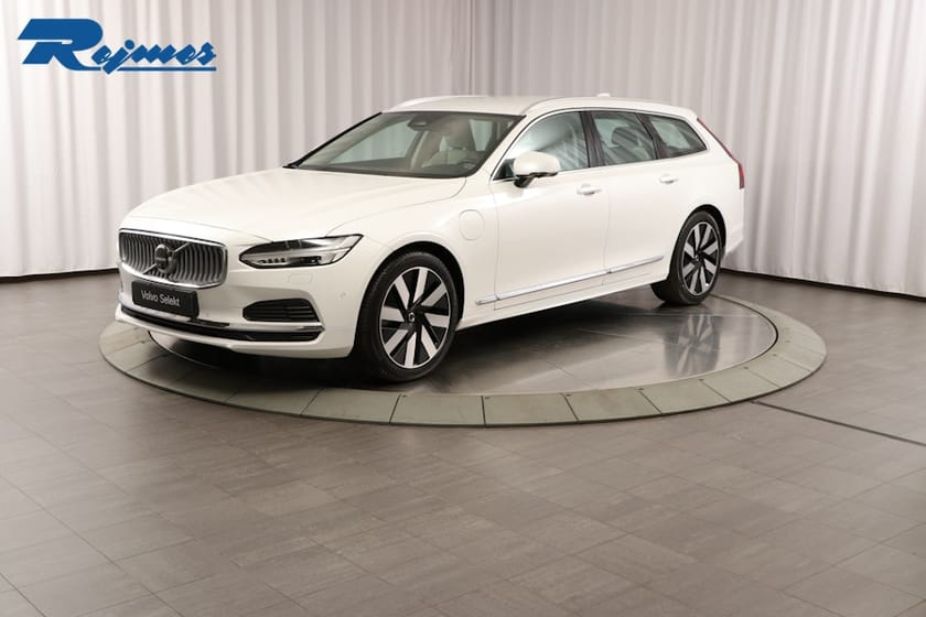 Bild 1 av Volvo V90 (test vehicle) T6 Plus Bright
