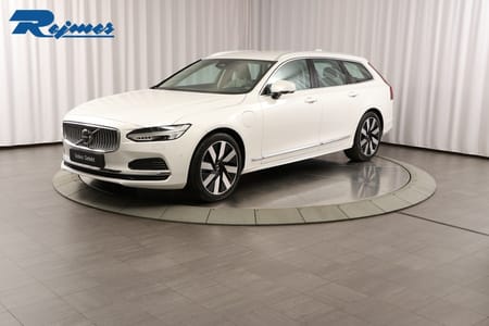 Volvo V90 (test vehicle) T6 Plus Bright