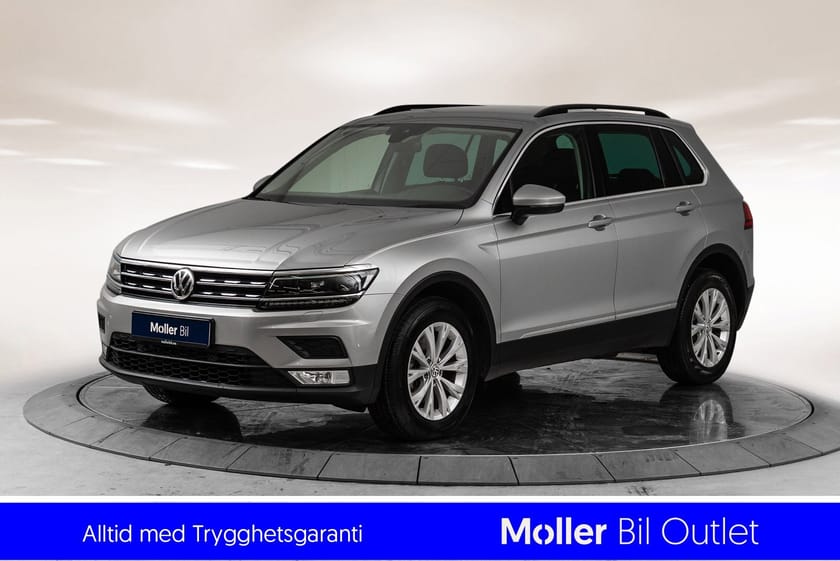 Bilde 1 av Volkswagen Tiguan