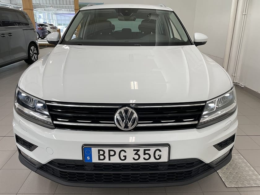 Bild 3 av Volkswagen Tiguan