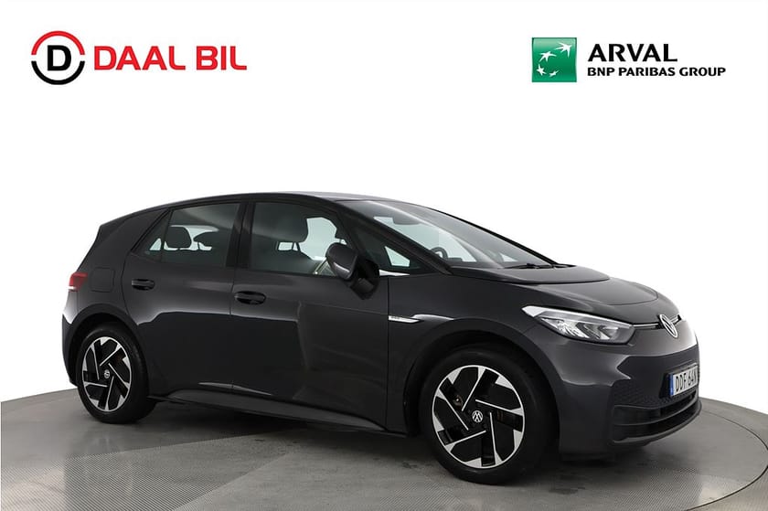 Bild 5 av Volkswagen ID.3 Pro Performance 204HK KOMFORT PRIVAT/FÖRETAGSLEASING