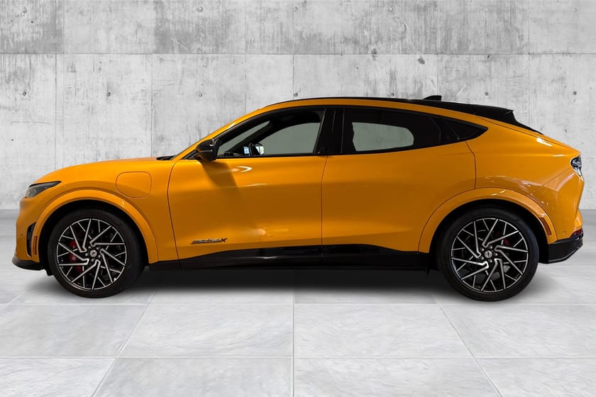 Bilde 2 av Ford Mustang Mach-E GT LR/Brembo/Bang Olufsen/Pano/MagneRide Dempere++