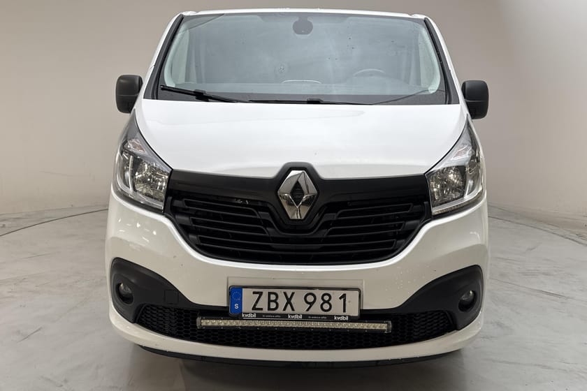 Bild 5 av Renault Trafic Skåpbil 1.6 dCi Skåp (125hk)