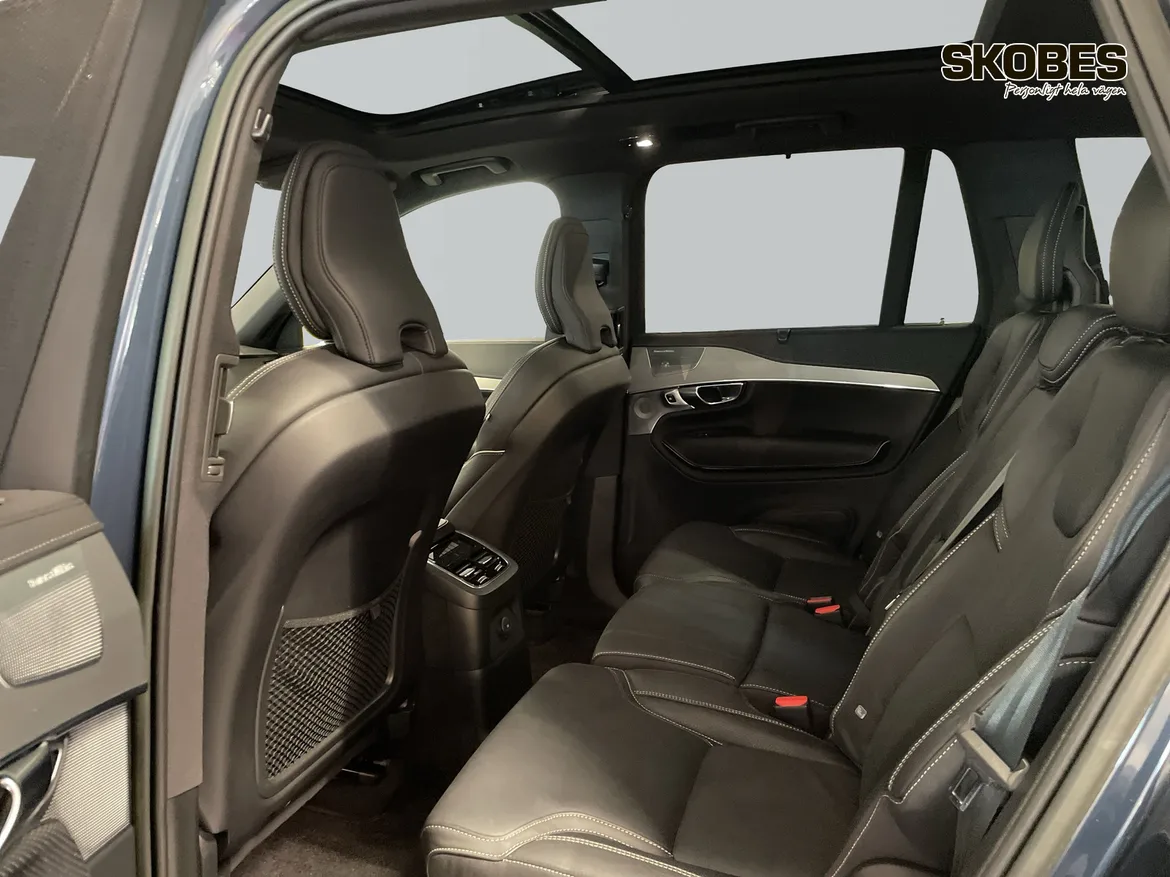 Volvo XC90 7-seater