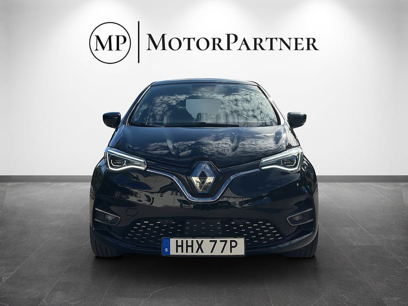 Bild 2 av Renault ZOE R135 52 kWh CCS Friköpt Batteri Navi B-Kamera MOMS