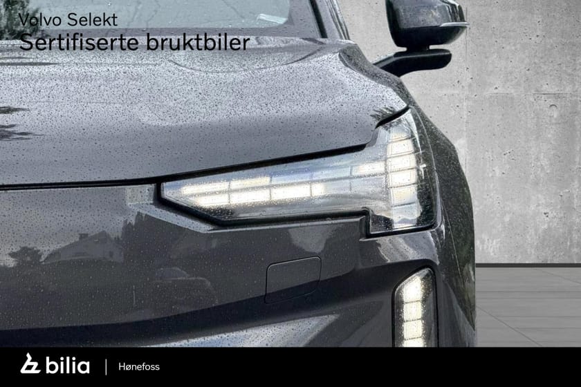 Bilde 5 av Volvo EX90 Twin Motor B&W anlegg, hengerfeste, pixel lys +++