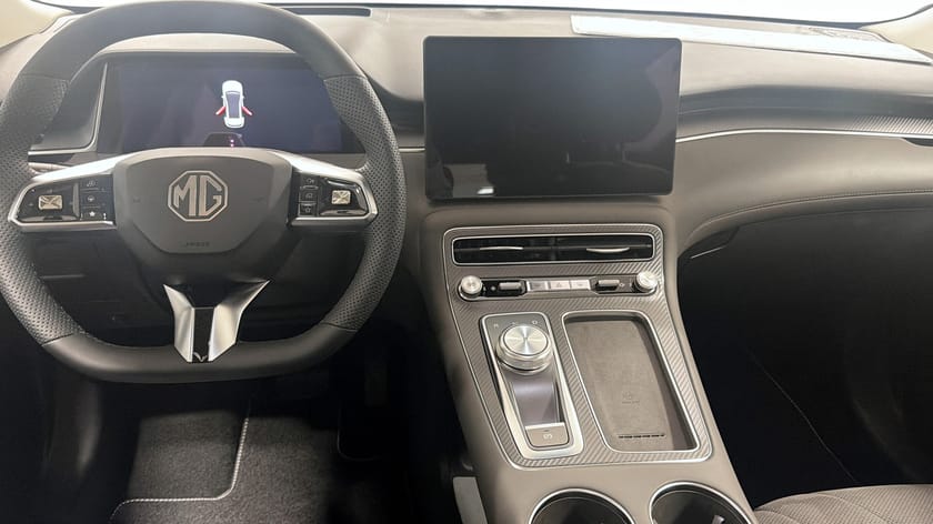 Bild 4 av MG S6 EV Dual Motor