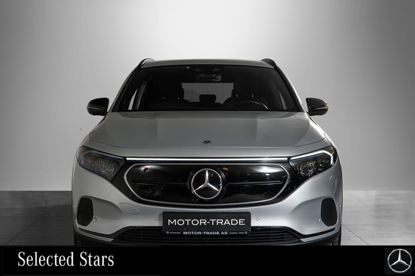 Bilde 4 av Mercedes-Benz EQA 300 4MATIC Memory, Rattvarme , Krok, Adaptive Cruise, 360 Kamera