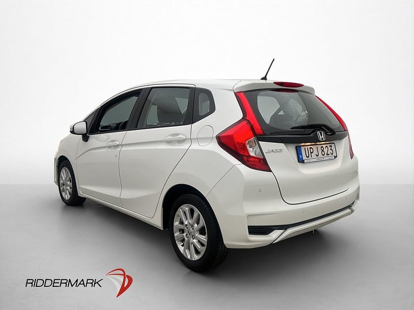 Bild 5 av Honda Jazz 102hk  Comfort P-sensorer Nybesiktigad