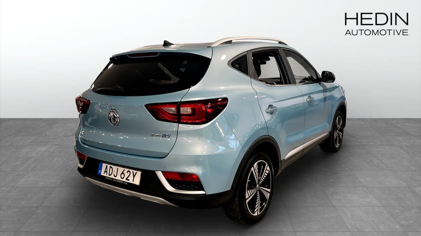 Bild 2 av MG ZS EV LHD 45KWH LUXURY MY21
