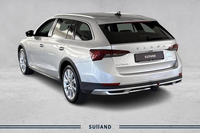 Bilde 3 av Škoda Octavia Scout Oct a8 stv sco 150d 4x4 dsg