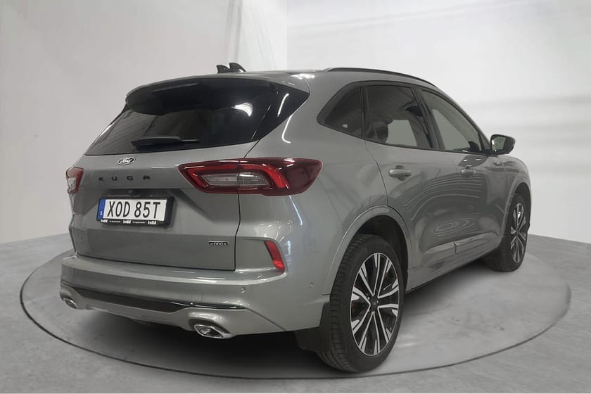 Bild 3 av Ford Kuga Plug-In Hybrid 2.5 PHEV (243hk) ST-Line X